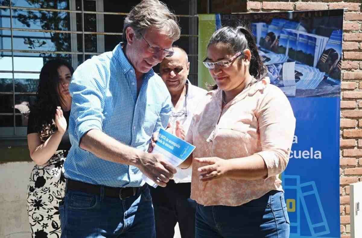 Bahillo: “Las escuelas agrotécnicas son pilares del arraigo, la producción y la innovación”