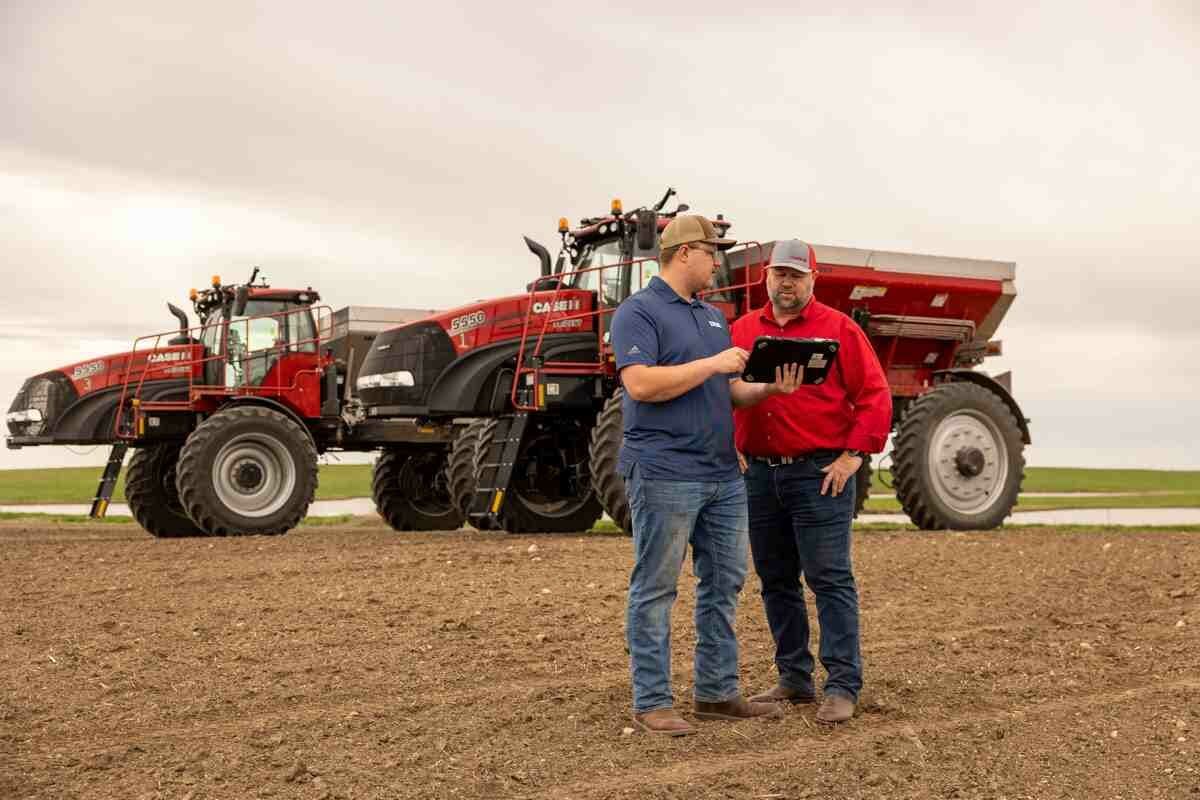 Case IH muestra el próximo paso hacia la autonomía y la automatización en la agricultura