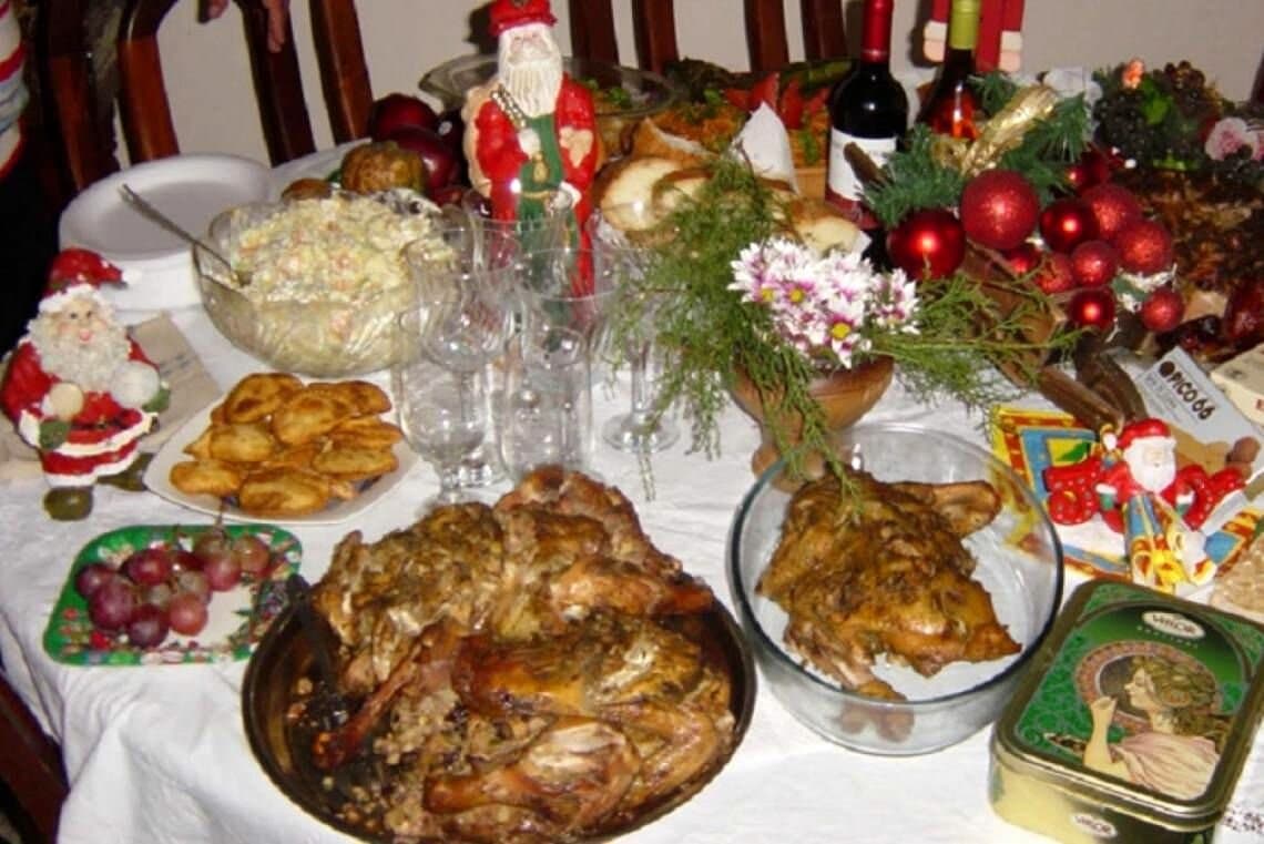 La cena de Navidad costará 10 veces más que hace cinco años