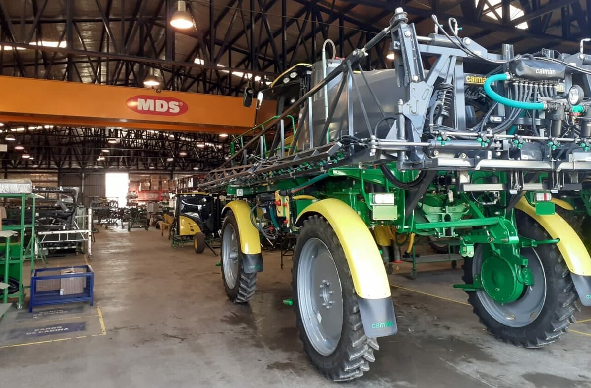 Maquinaria agrícola: complica la falta de autorizaciones de importaciones esenciales