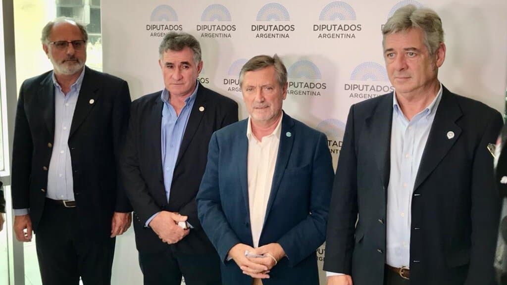 Dolar soja: la Mesa de Enlace le pidió audiencia a Sergio Massa