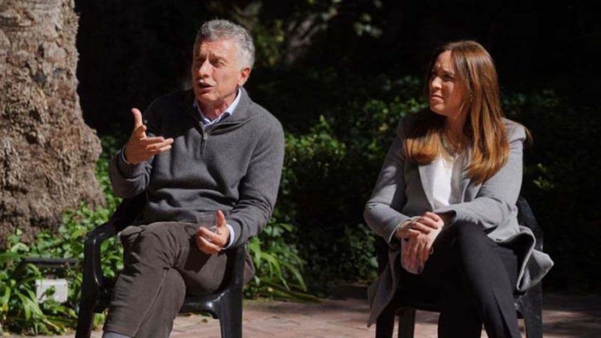 Macri y Vidal en la mira de la justicia por la "Gestapo" antisindical