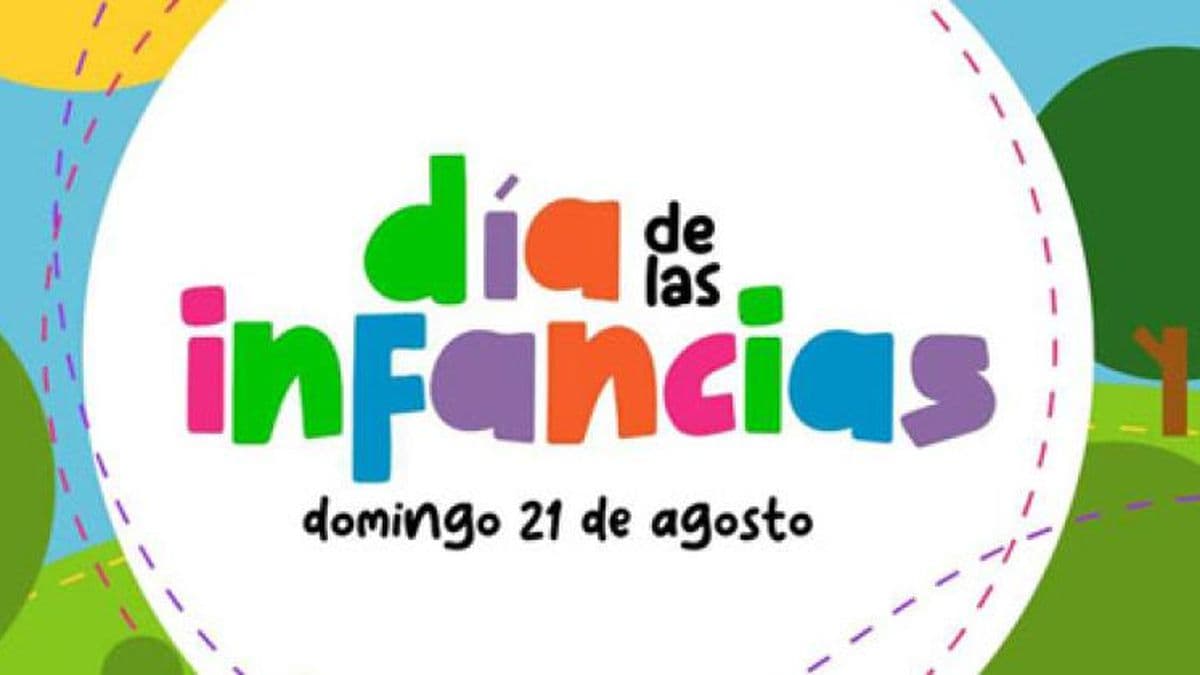 La fiesta por el Día de las Infancias se realizará en el Parque Municipal
