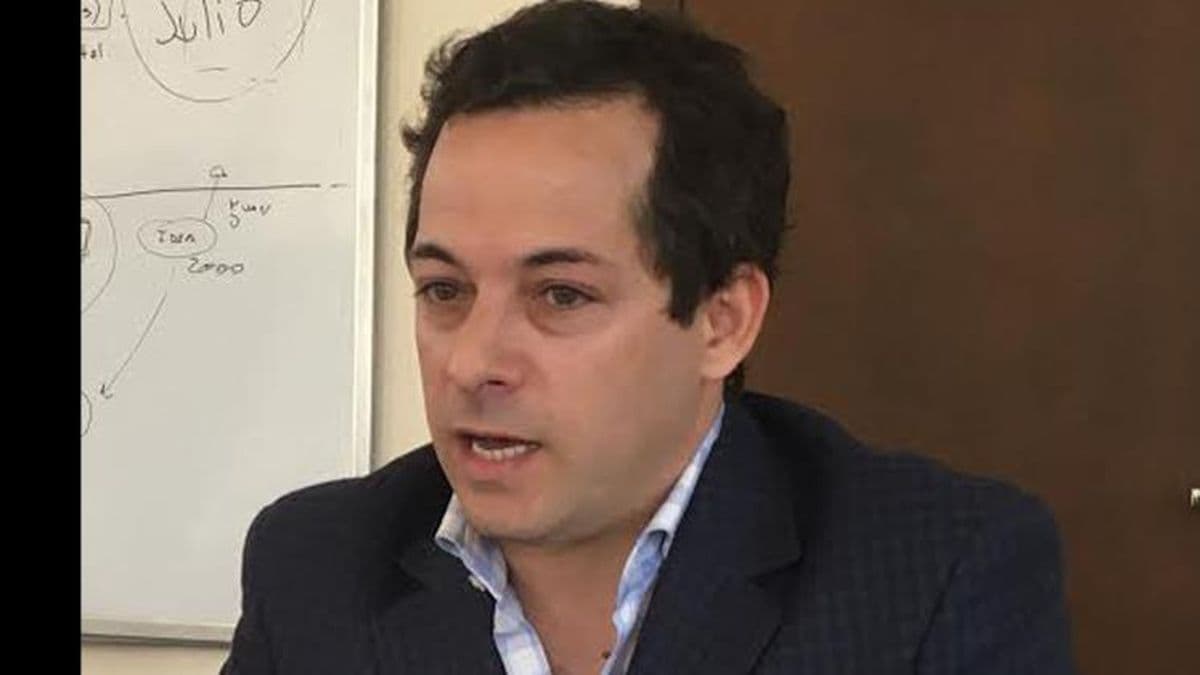 Acusación a Cristina Kirchner: para Lucas Marino Aguirre "si la tocan a Cristina, no pasa nada"