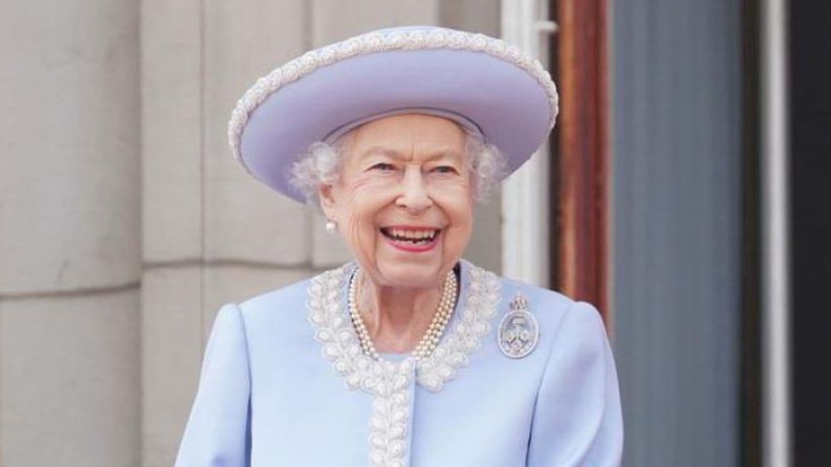Murió la Reina Isabel II