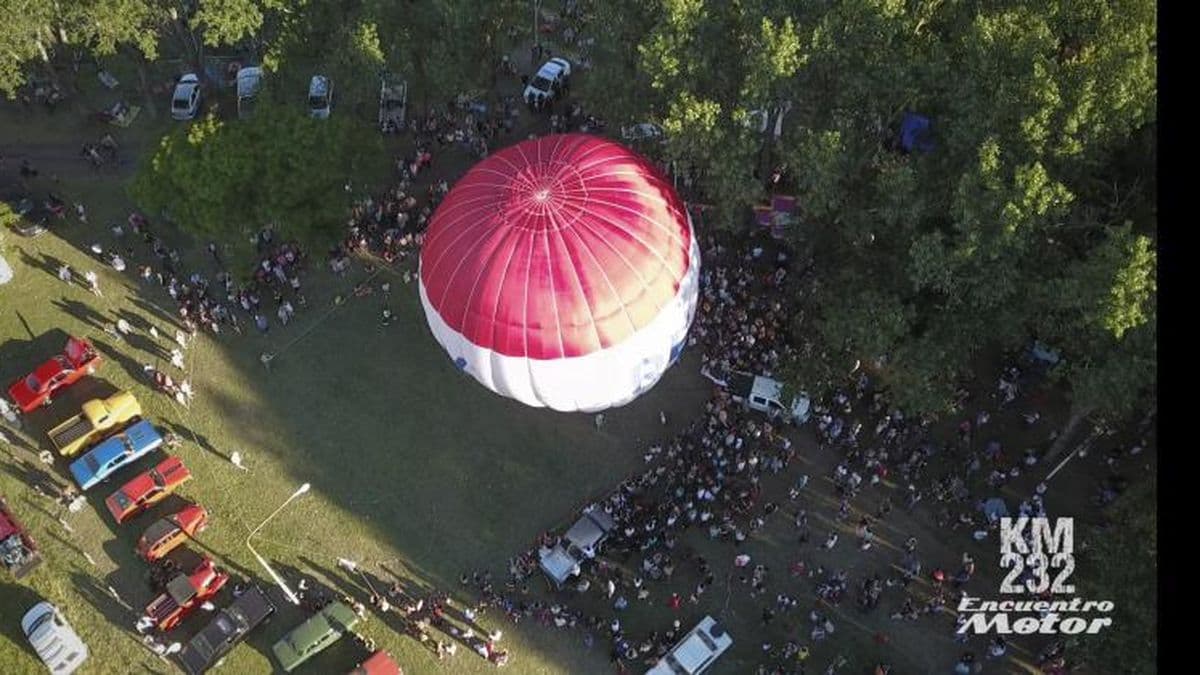 El Aeroclub se viste de fiesta con la tercera edición del evento KM 232