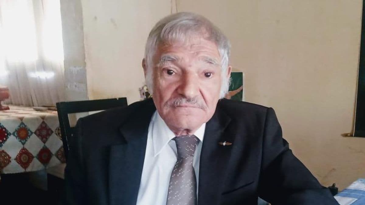 Moises Oscar Caluch, "Caluchito": un hombre que se define a sí mismo como "un policía de alma"