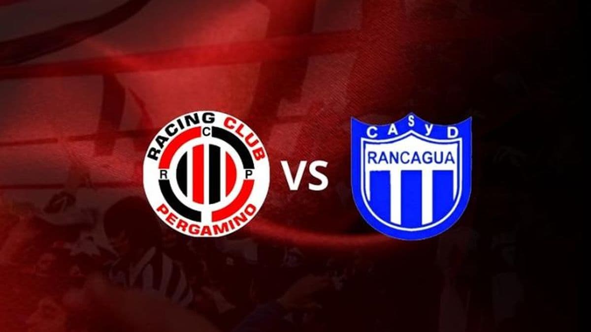 Con el partido Racing-Rancagua este jueves comenzará la cuarta fecha del fútbol local