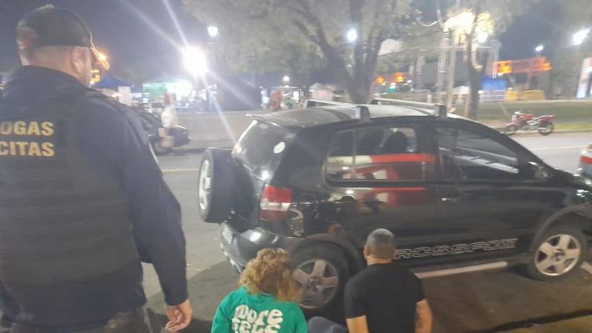 Tuvo su primer día de salida transitoria y cayó detenido por venta de estupefacientes
