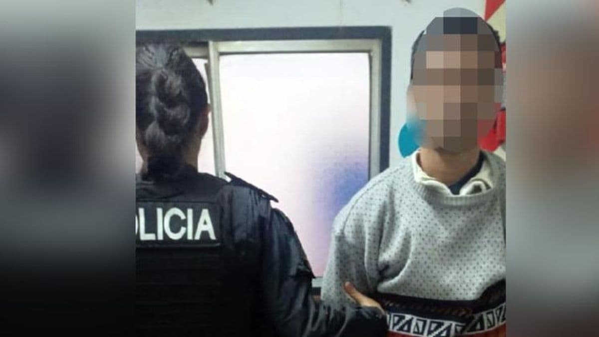 Atacó a su amigo con un destornillador y fue detenido