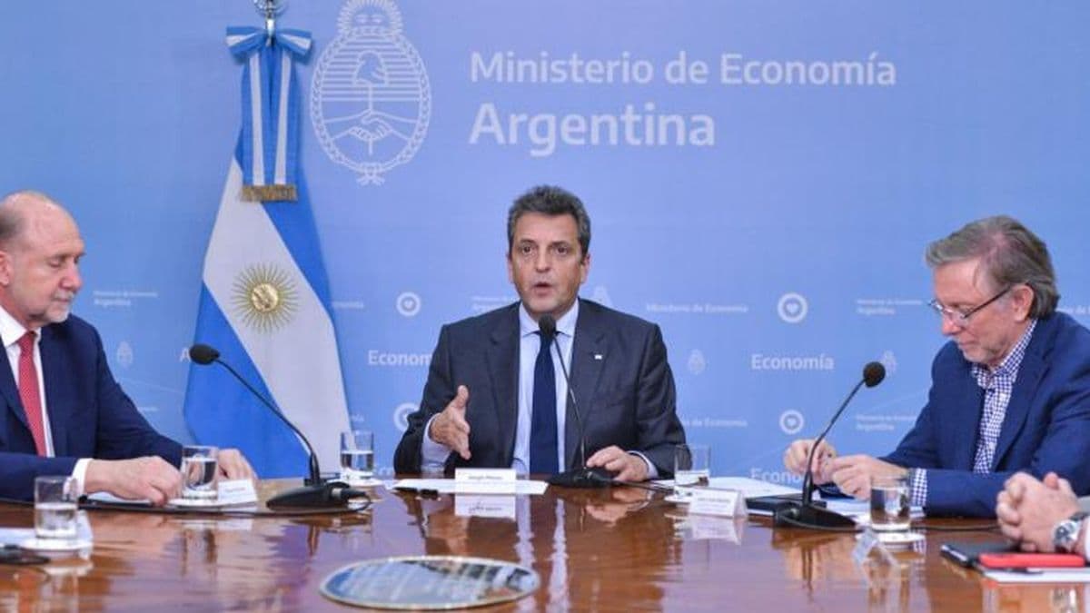 Massa lanza el Programa Impulso Tambero 2