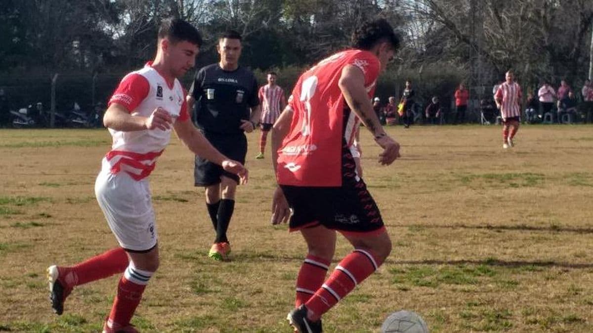 Días y horarios de una nueva fecha del torneo de fútbol local