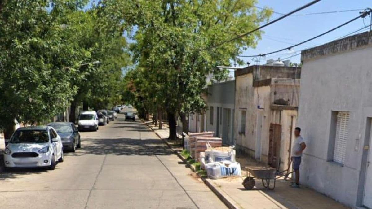 Ladrones ingresaron a una obra en construcción y se robaron todo