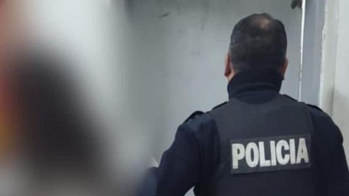 Fueron demorados por actitud sospechosa en la zona de Las Marías