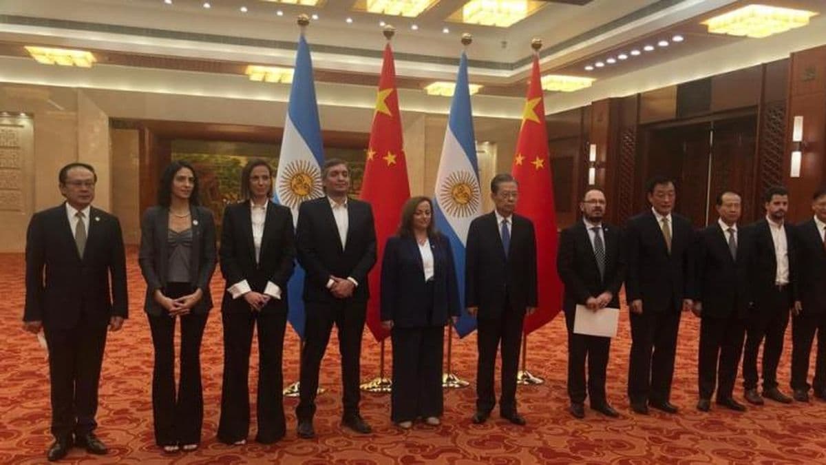 Cecilia Moreau celebró el ingreso de Argentina a los Brics
