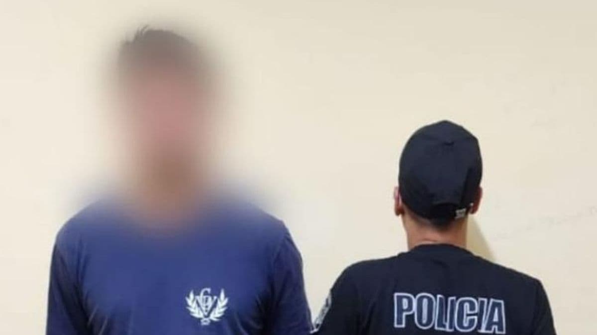Se entregó un hombre acusado de abuso sexual