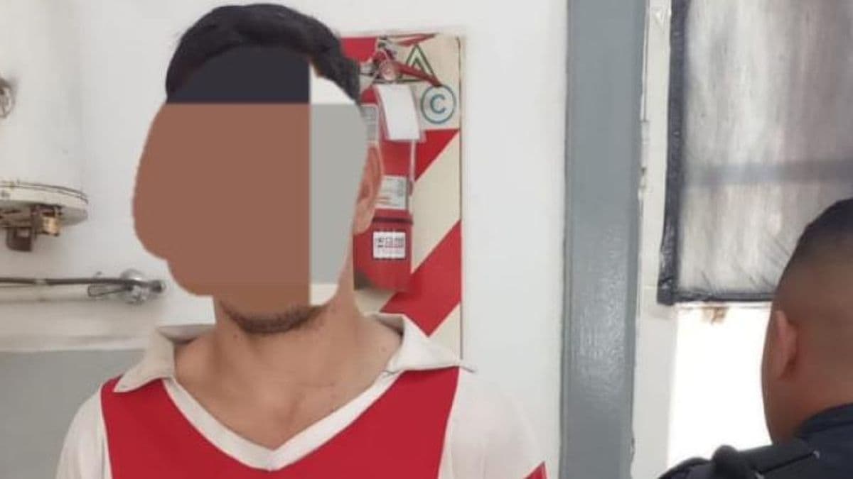 Aprehendieron a un sujeto que era buscado desde hace meses