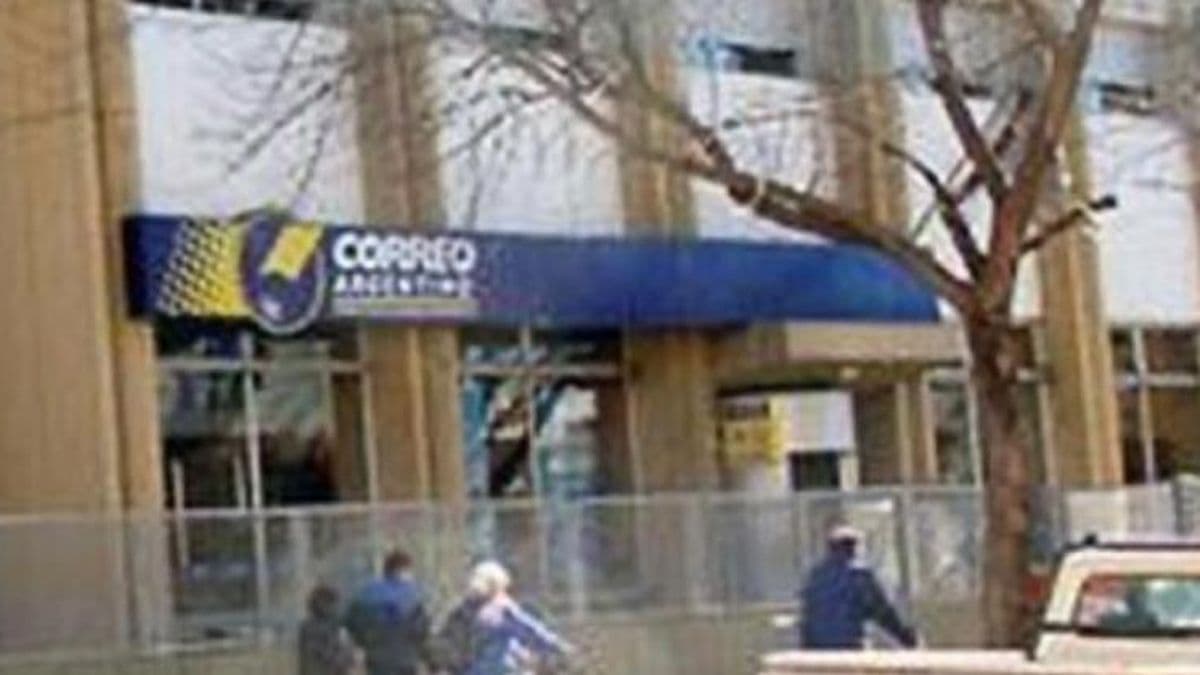 Una pareja golpeó salvajemente a un empleado de Correo Argentino