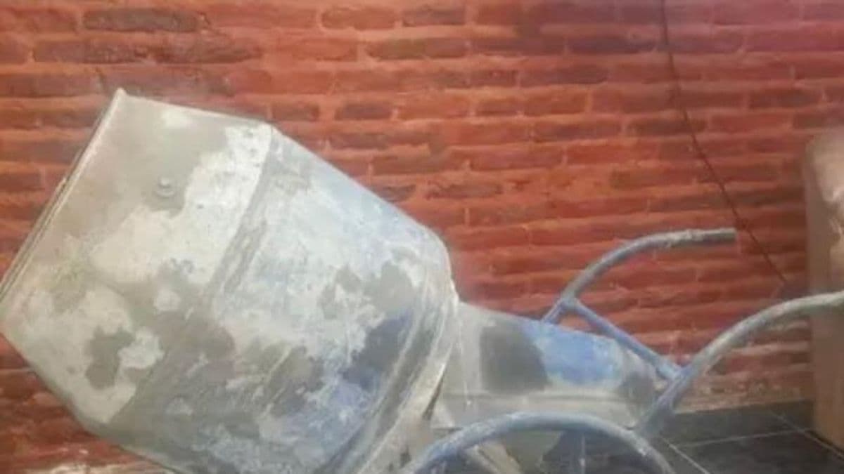 Robaron en dos obras en construcción