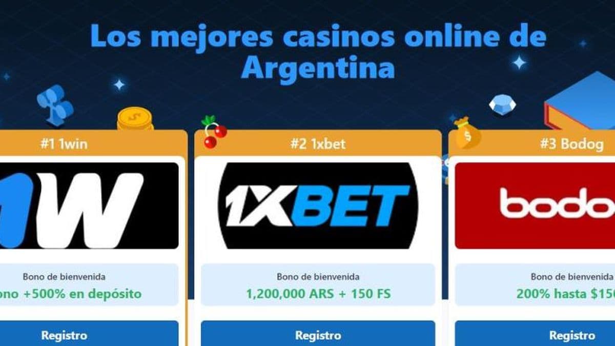 Cómo funcionan las nuevas casas de apuestas en Argentina 