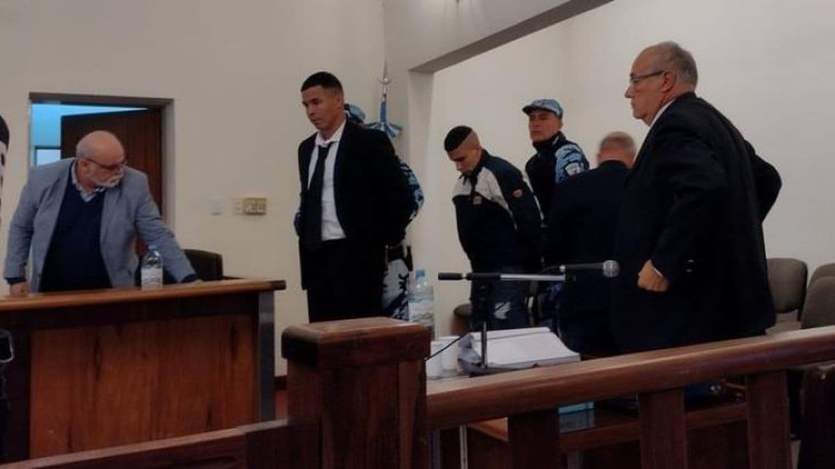 Este lunes darán a conocer la condena por el homicidio de Fernando Liguori