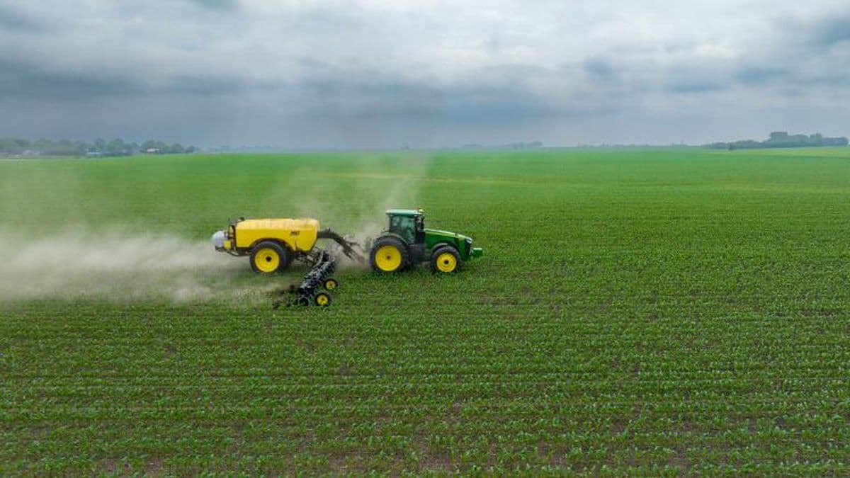 Récord en maquinaria agrícola: agosto el mejor en cinco años