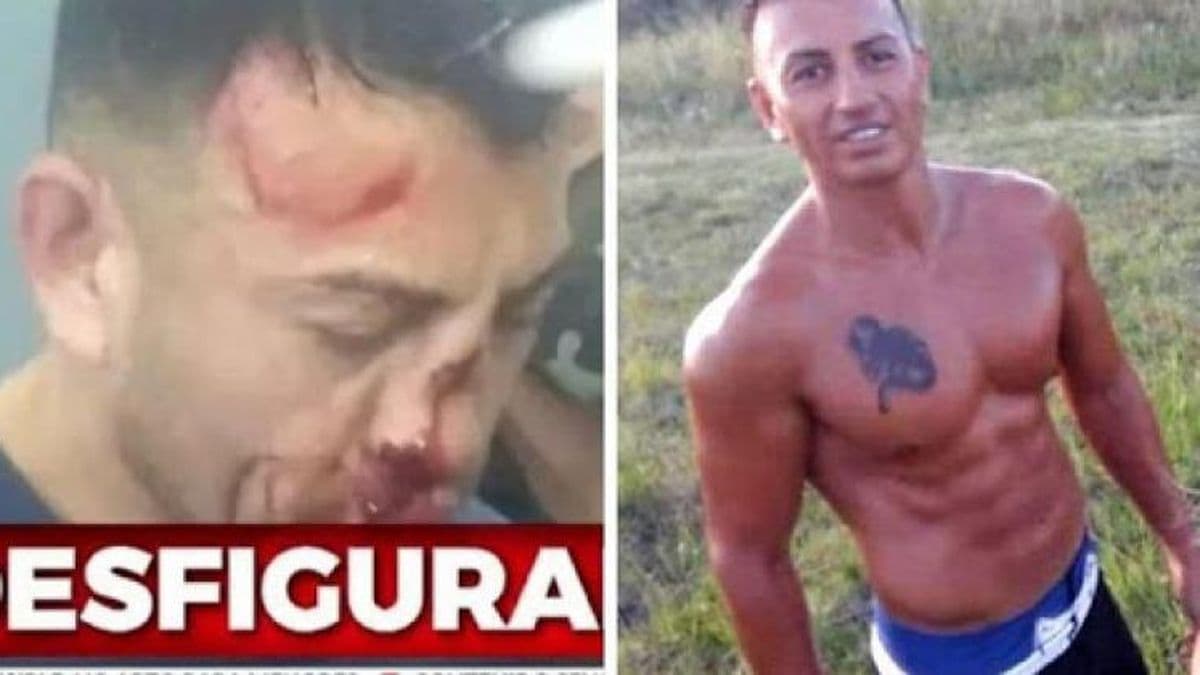 Femicidio en Los Toldos: presos desfiguraron a golpes al asesino de Analía Maldonado