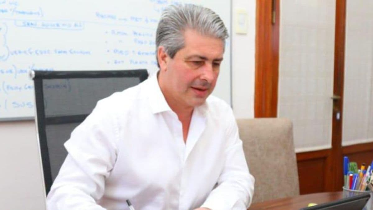 Javier Martínez: "Pergamino quiere trabajar, no quiere IFE o asignaciones"