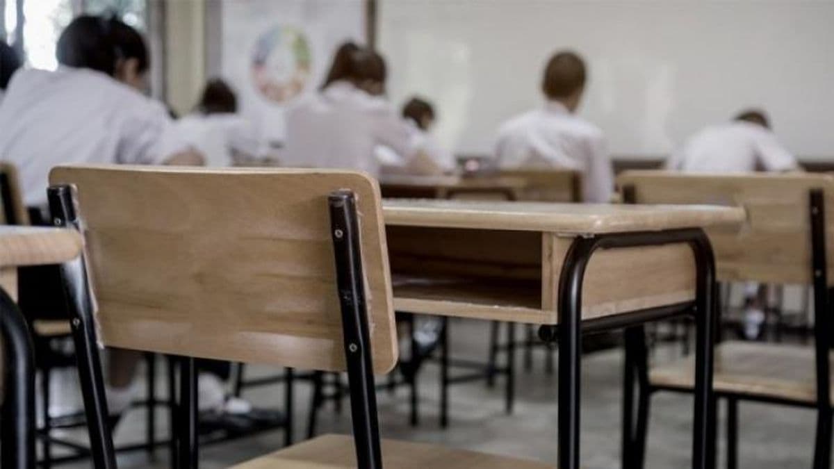 Entre mañana y el martes se definirá si los chicos de Pergamino vuelven a las aulas