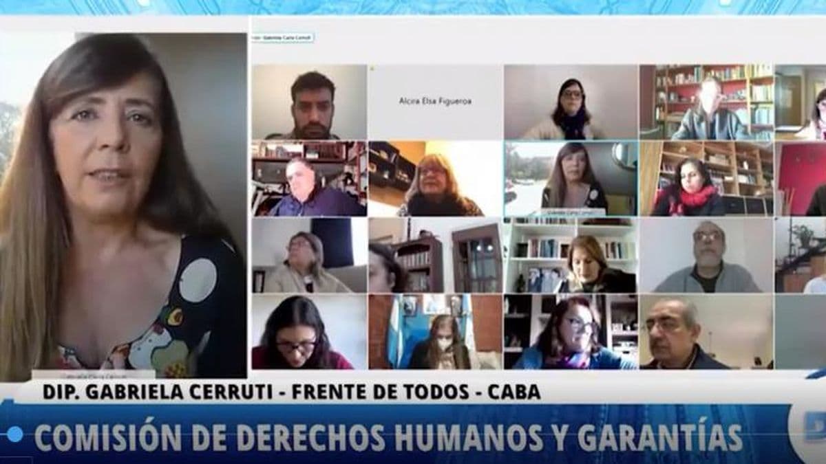 Diputados avanzó con una agenda contra la discriminación por motivos de edad