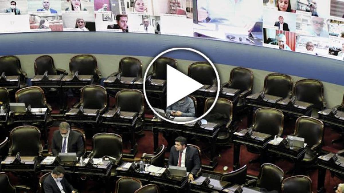 En vivo: la defensora del Público de Servicios de Comunicación Audiovisual expone en el Congreso