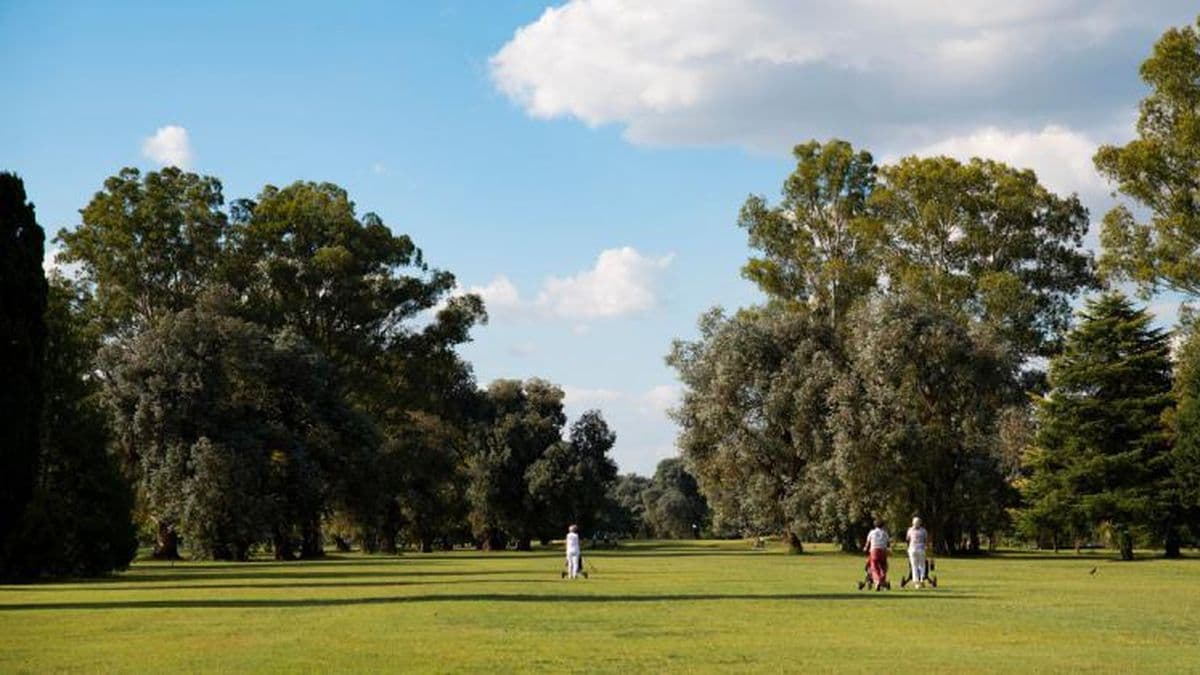 Golf: los resultados del torneo interno disputado en la Ciudad Deportiva