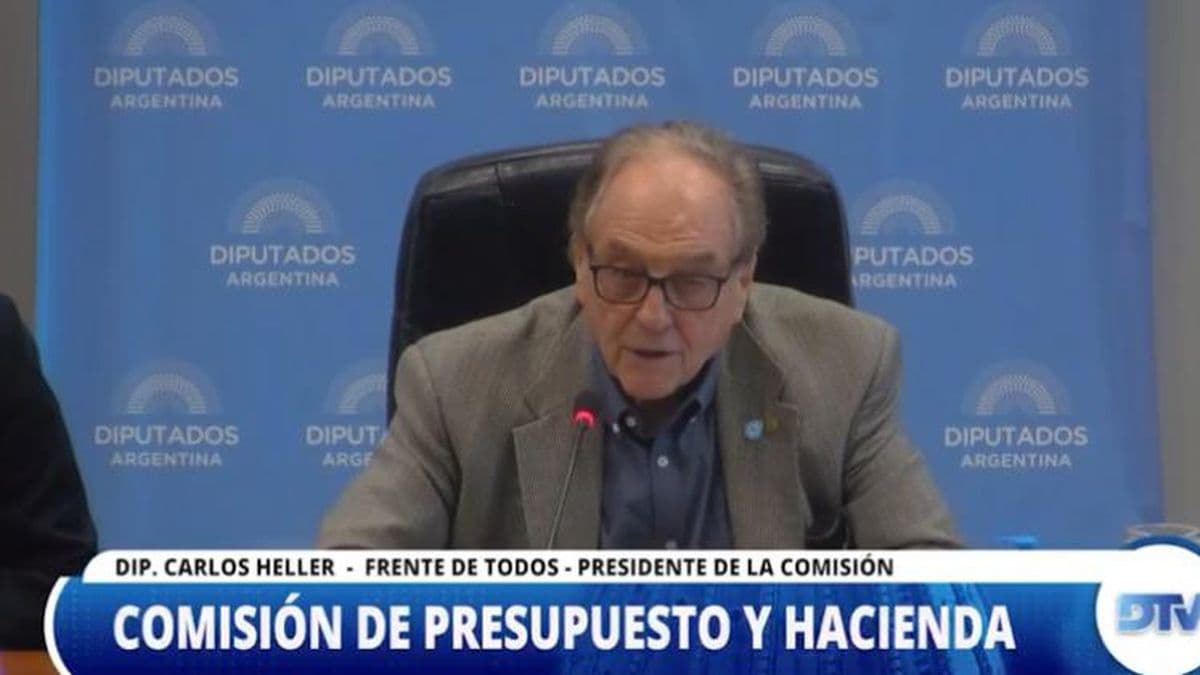 Con aval unánime, logró dictamen el proyecto de Massa que impulsa alivio fiscal