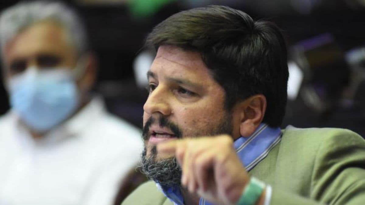 Lisandro Bormioli: "La etapa que se viene es la de la reconstrucción"
