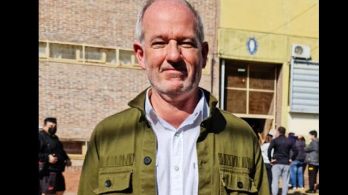 Ignacio Maiztegui: "Estaré a disposición del vecino"