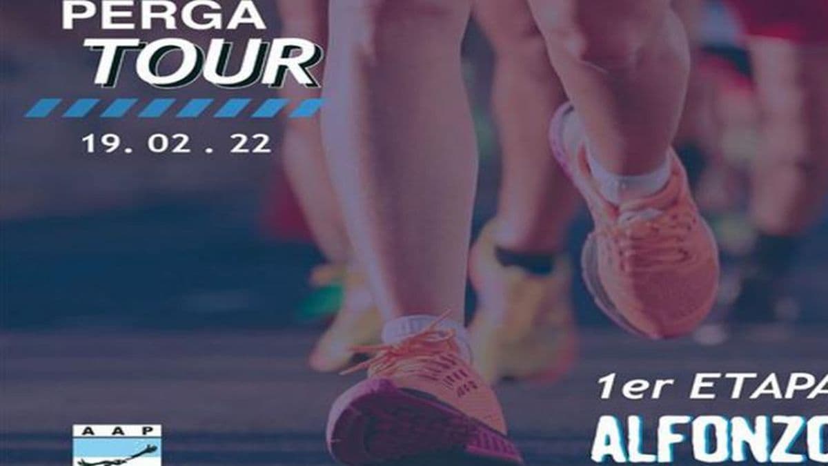 Todos los resultados de la primera fecha del "Perga Tour" en Alfonzo