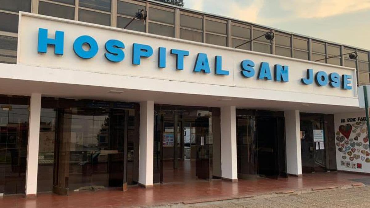 Presentaron un diagnóstico sobre la Cooperadora del Hospital San José