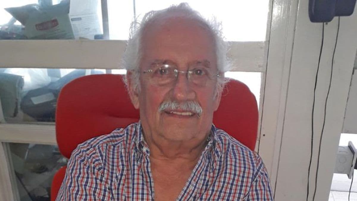 Pesar por el fallecimiento del doctor Gustavo Marino Aguirre