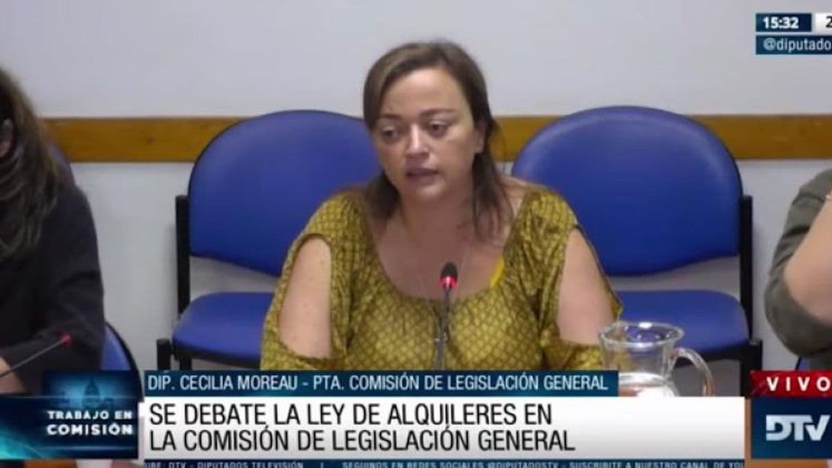 Diputados: definieron el cronograma de trabajo para modificar la Ley de Alquileres