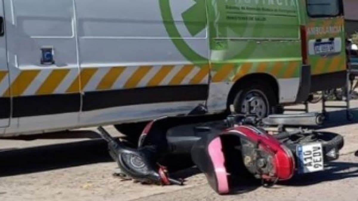 Los accidentes viales: el mal nuestro de cada día