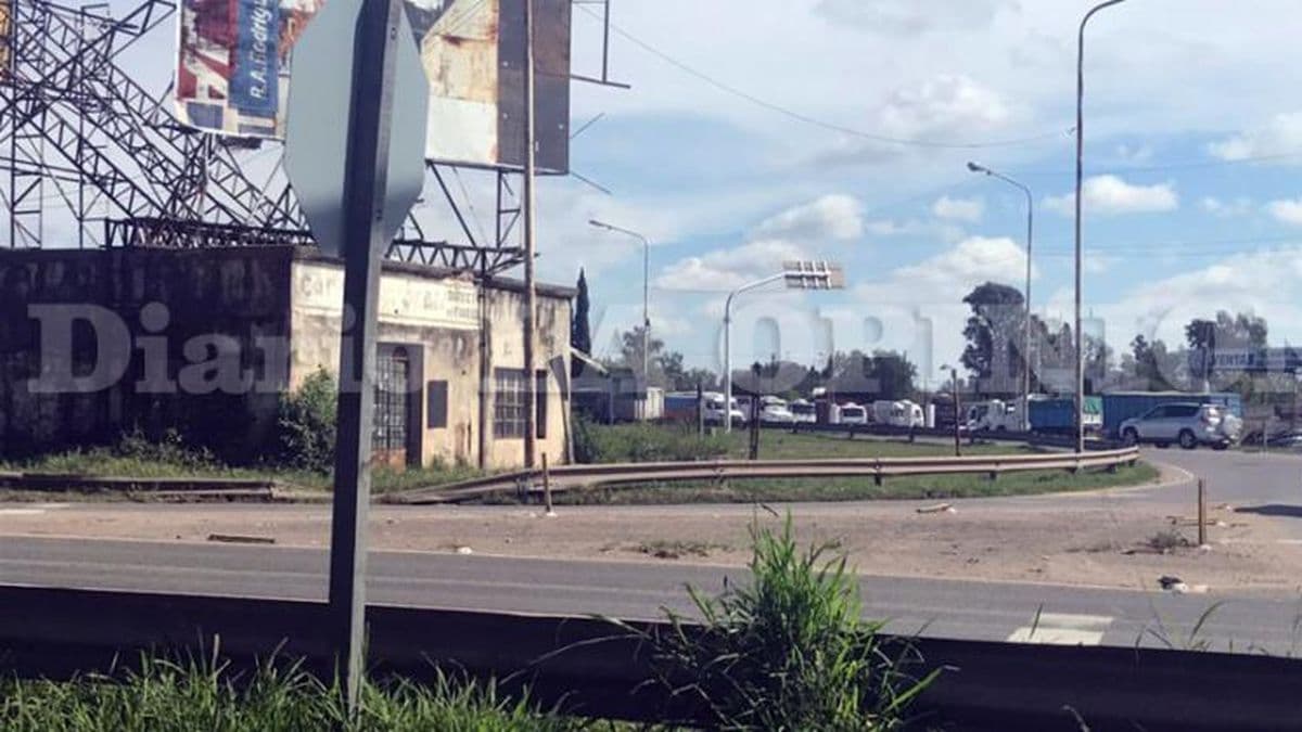 Promesas incumplidas y desidia hacen del Segundo Cruce un sector en ruinas