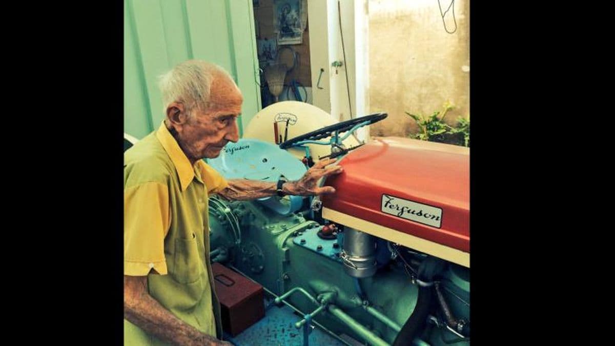Tres Arroyos: el increíble remate de los autos antiguos que coleccionaba un excéntrico vecino