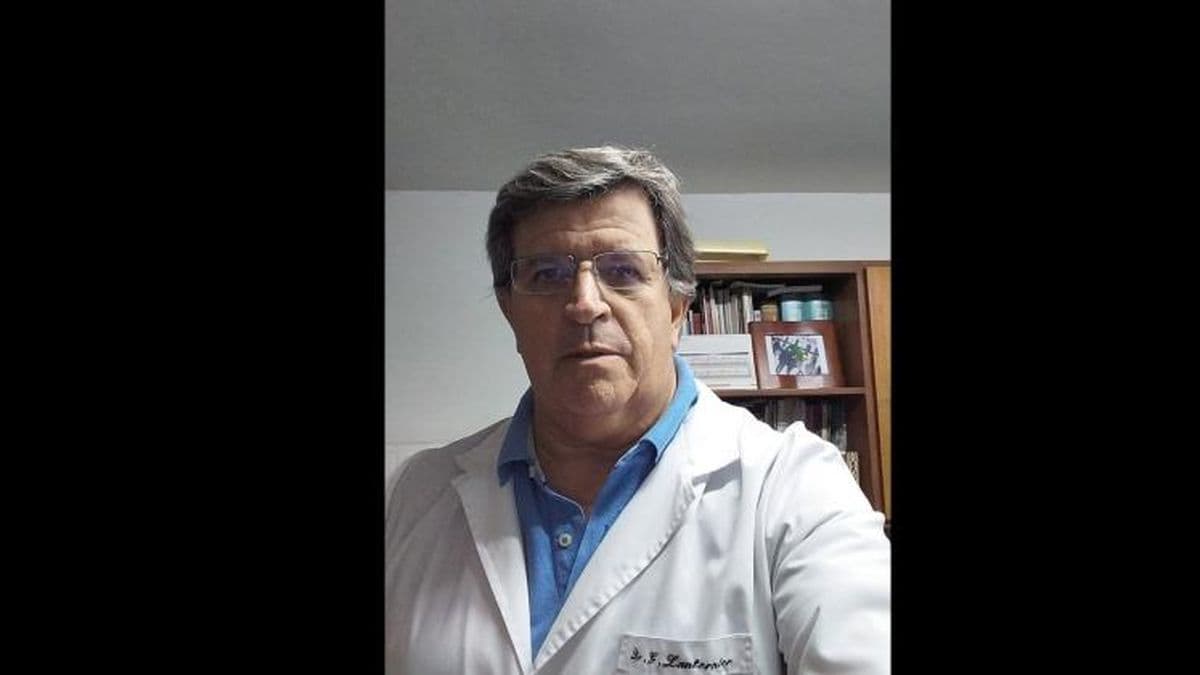 Gastón Lanternier seguirá al frente de la Asociación de Profesionales del Hospital
