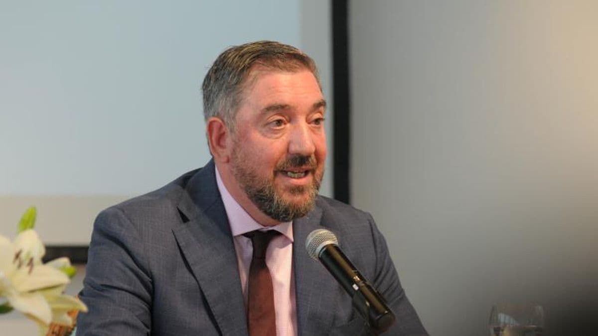 Tamarit fue elegido para integrar el Consejo de la Magistratura