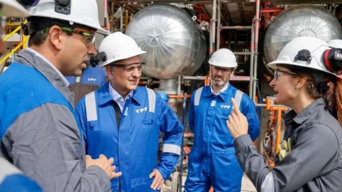 YPF rebaja en el Precio de la Nafta y el Gas Oil. Impacto Limitado
