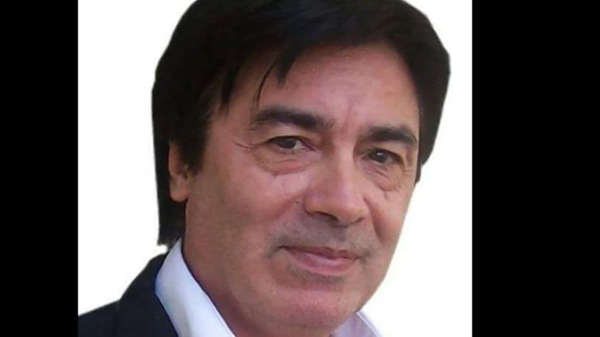 Luis "Luly" Peralta cree que muchos desencantados miran como opción a la izquierda