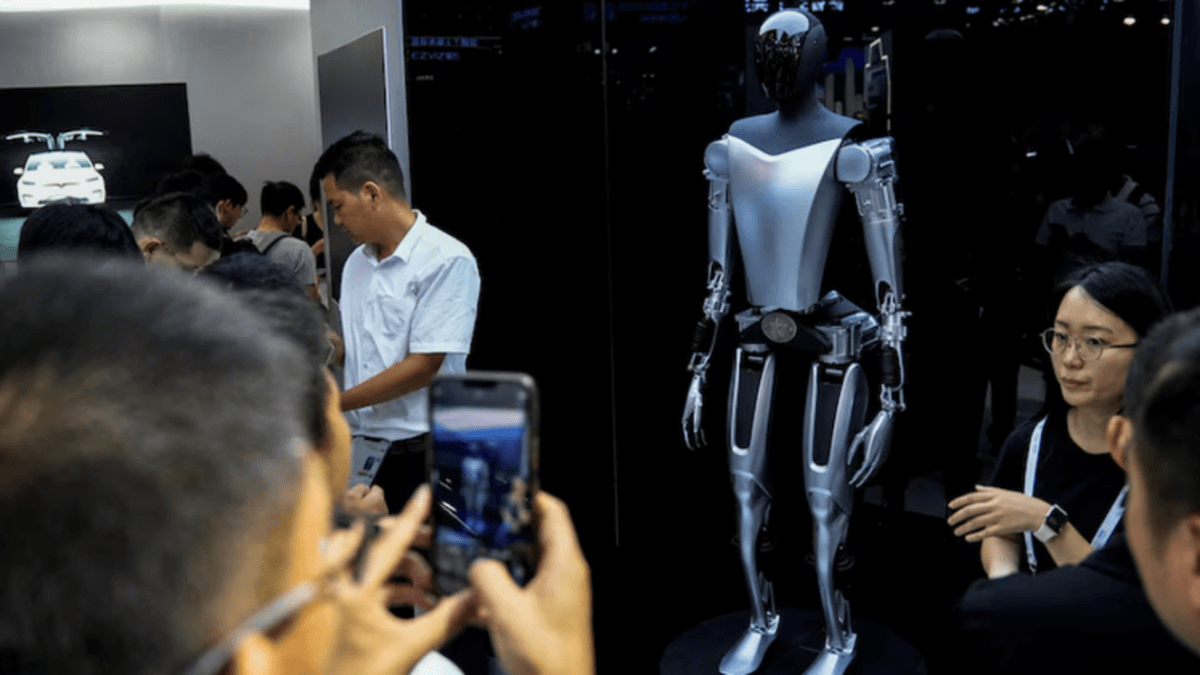Optimus: El robot humanoide que revolucionará el trabajo industrial