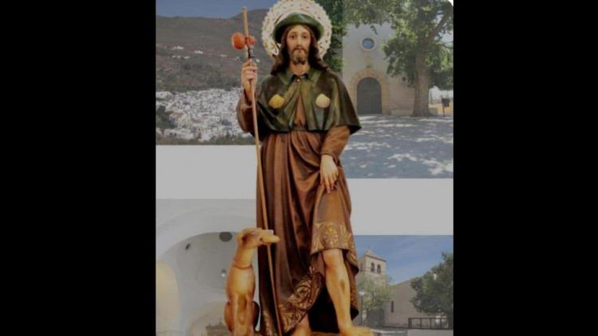 La Iglesia Católica celebra este lunes a San Roque