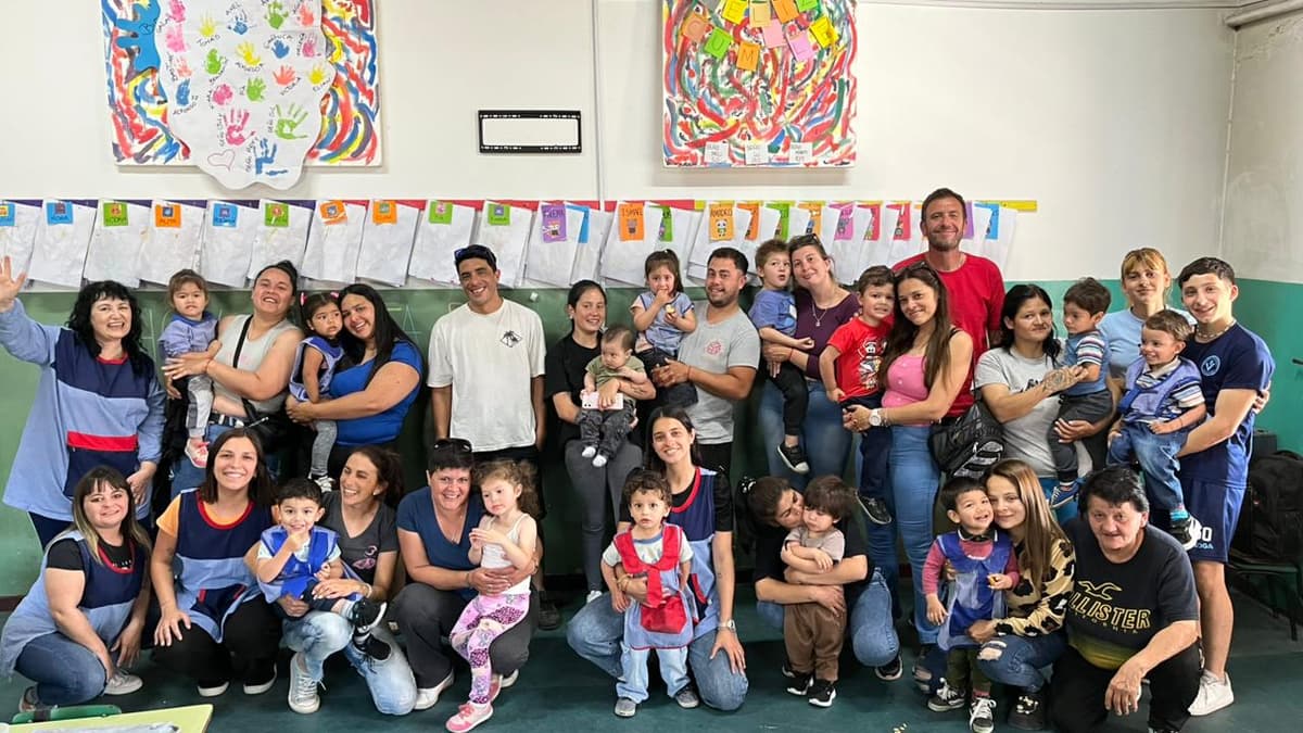 Los Centros Comunitarios celebraron la Semana de la Familia