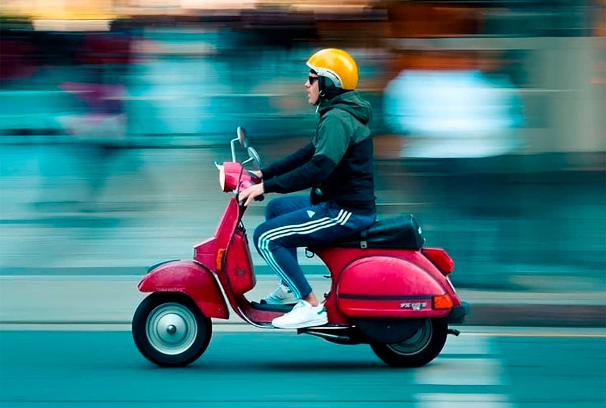 Uso del casco: Controles necesarios para cuidar la vida